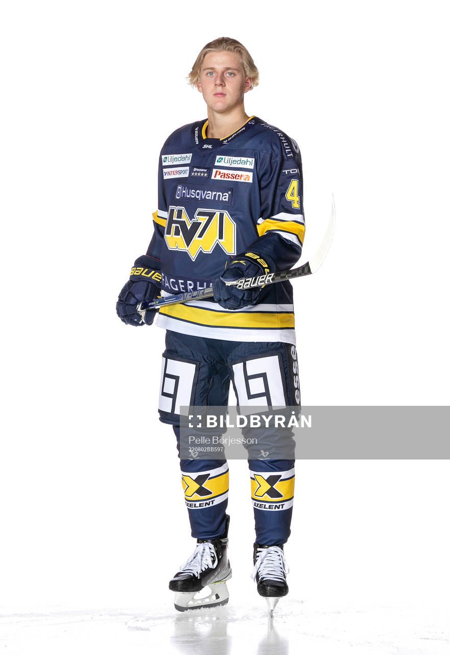 HV71 Emil Andrae