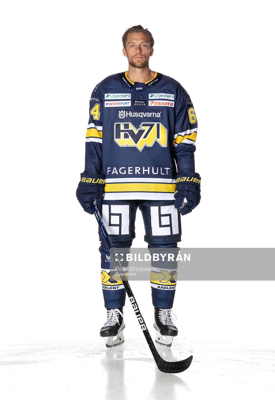 HV71 Eric Martinsson