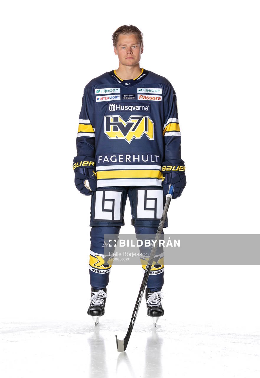 HV71 Filip Westerlund