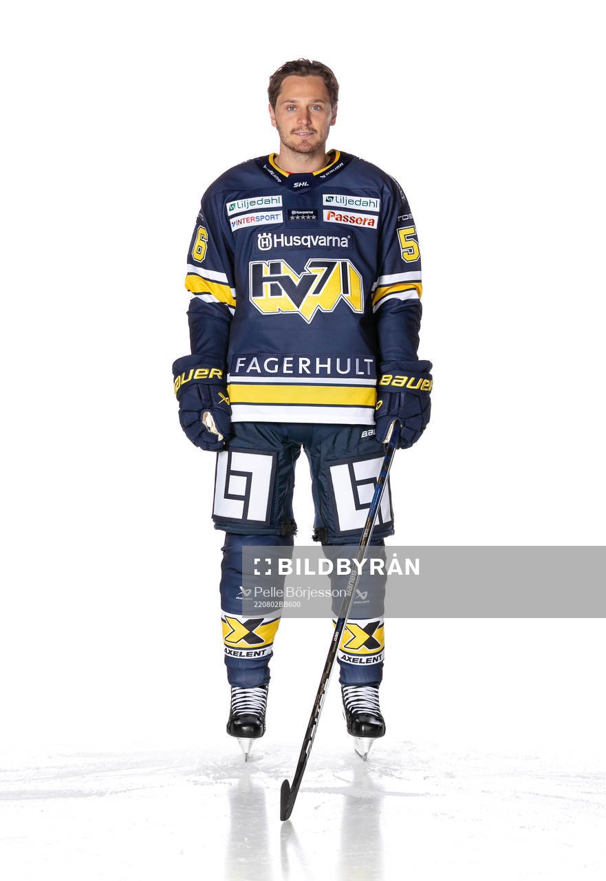 HV71 Fredrik Forsberg