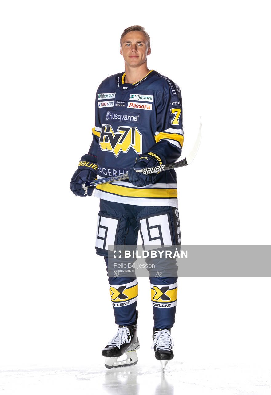 HV71 Herman Hansson
