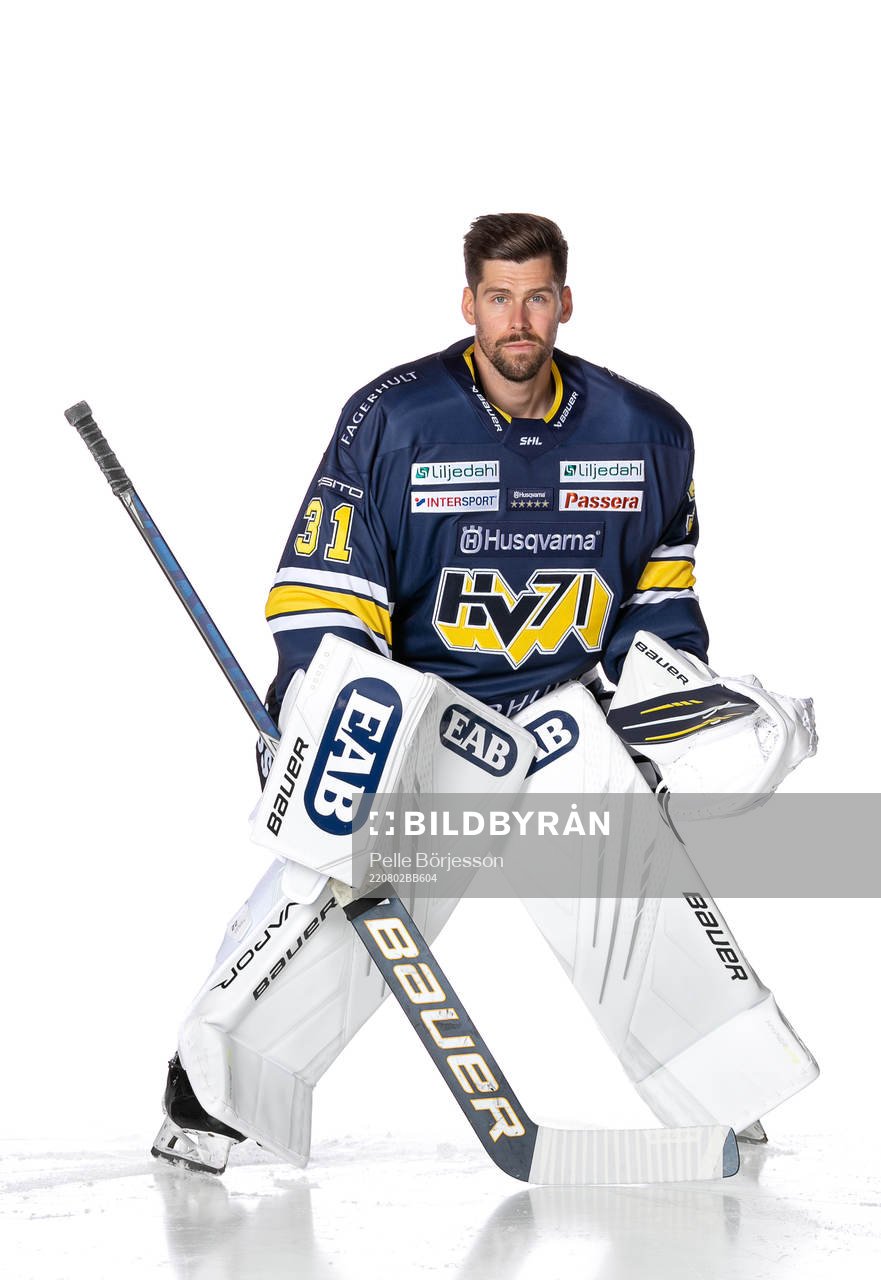 HV71 Joni Ortio