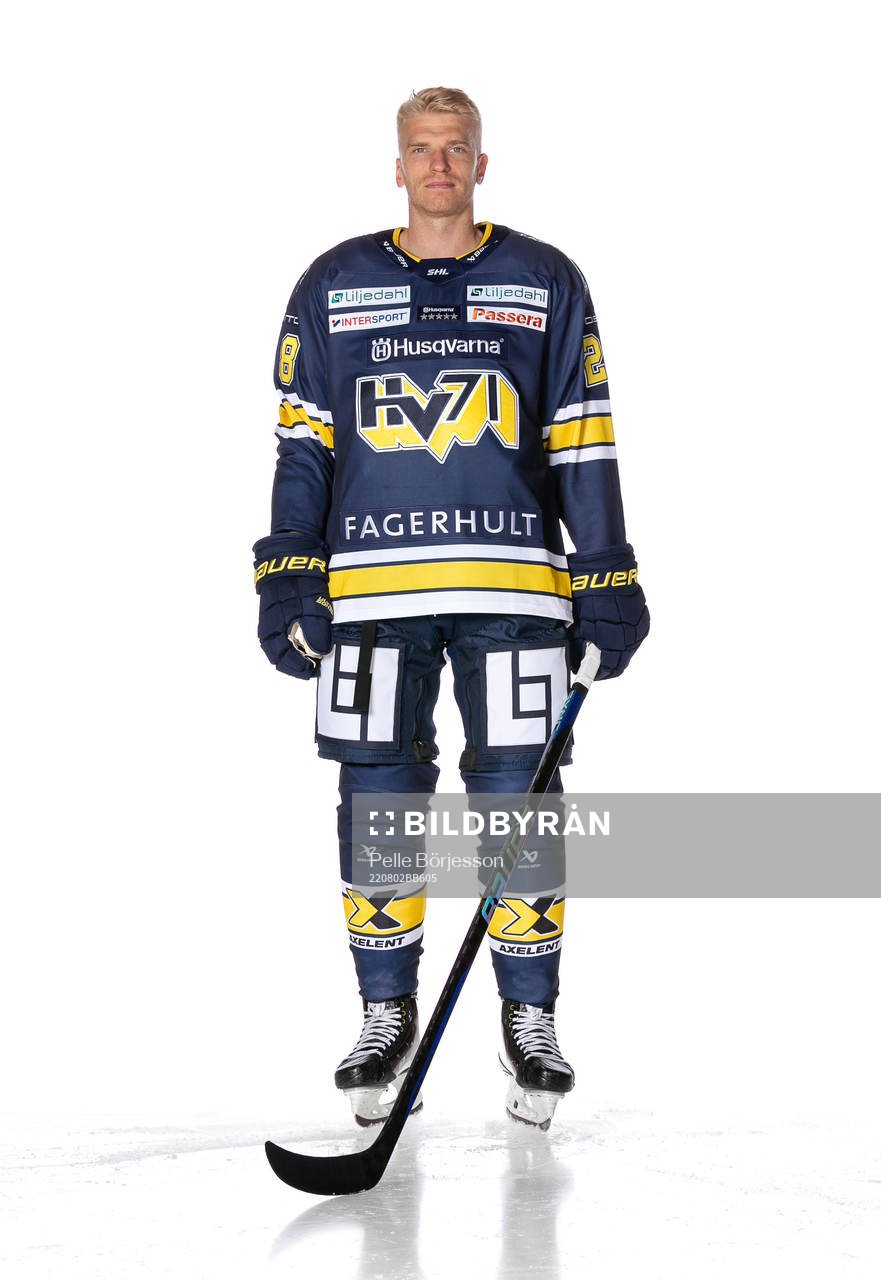 HV71 Joonas Nättinen