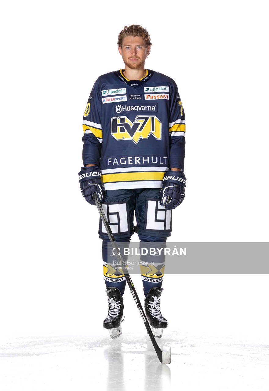 HV71 Marcus Davidsson