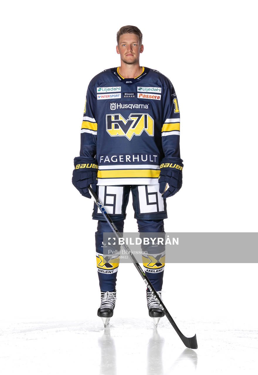 HV71 Rasmus Bengtsson