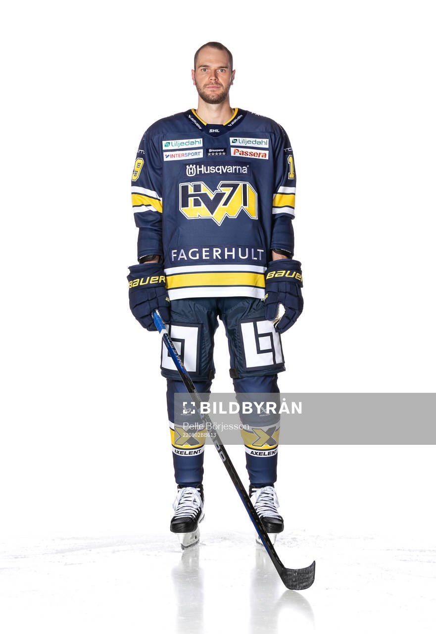 HV71 Sam Vigneault