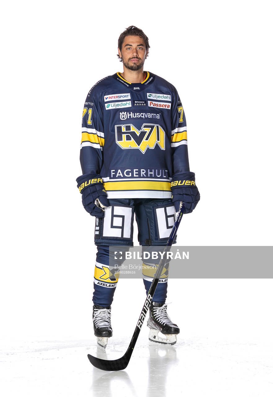 HV71 Tyler Vesel