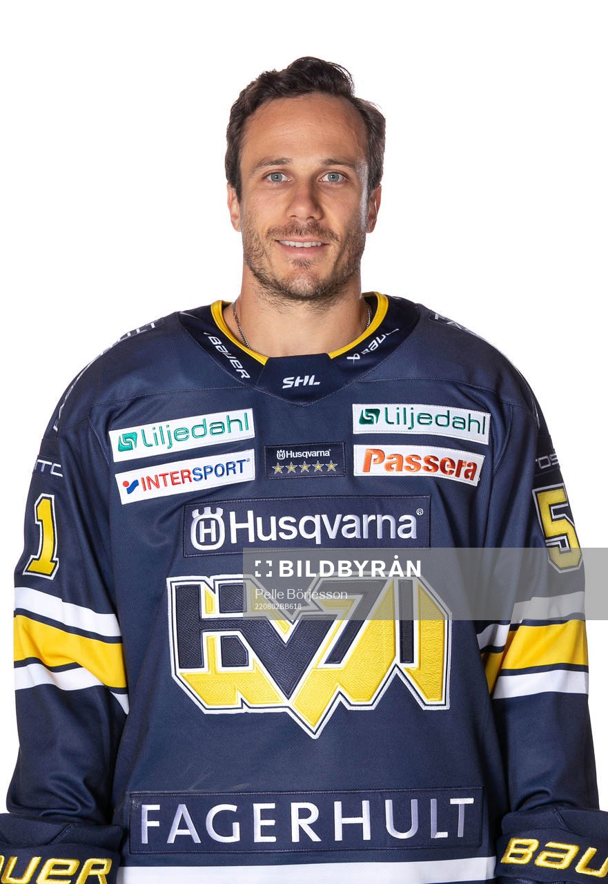 HV71 Andy Miele