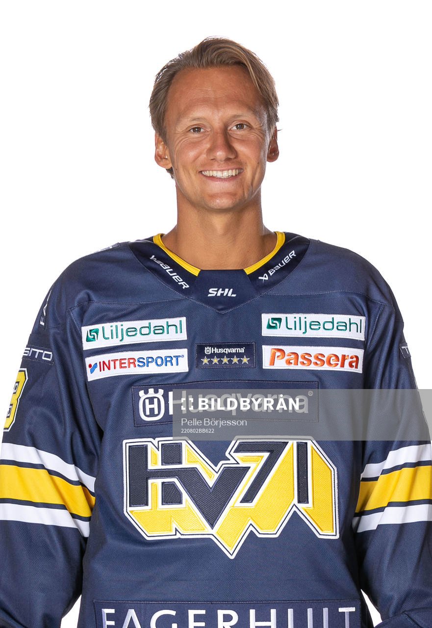 HV71 Daniel Glad