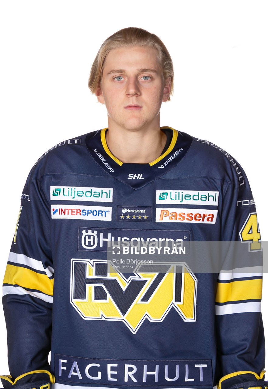HV71 Emil Andrae