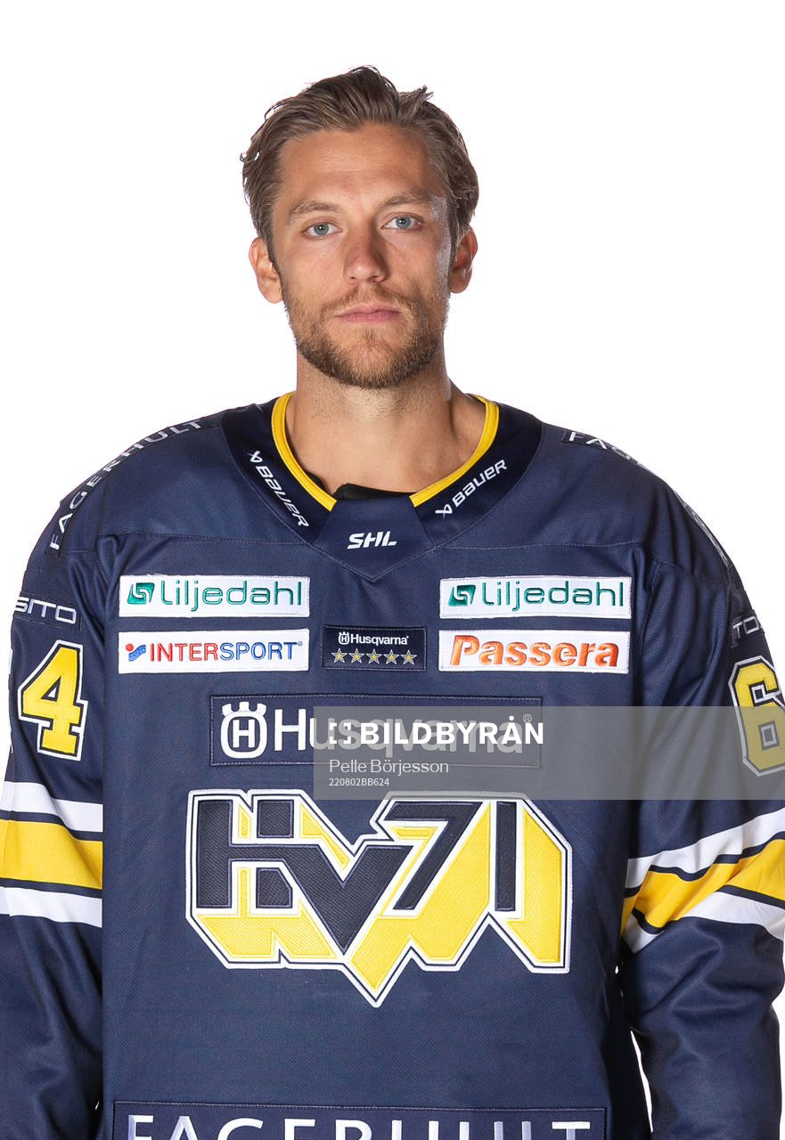 HV71 Eric Martinsson