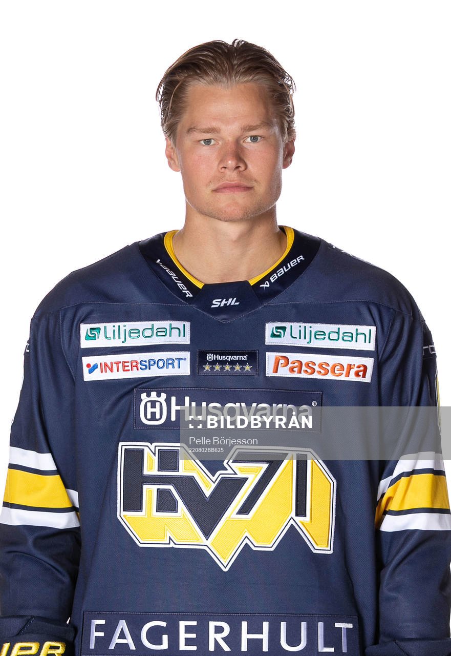 HV71 Filip Westerlund