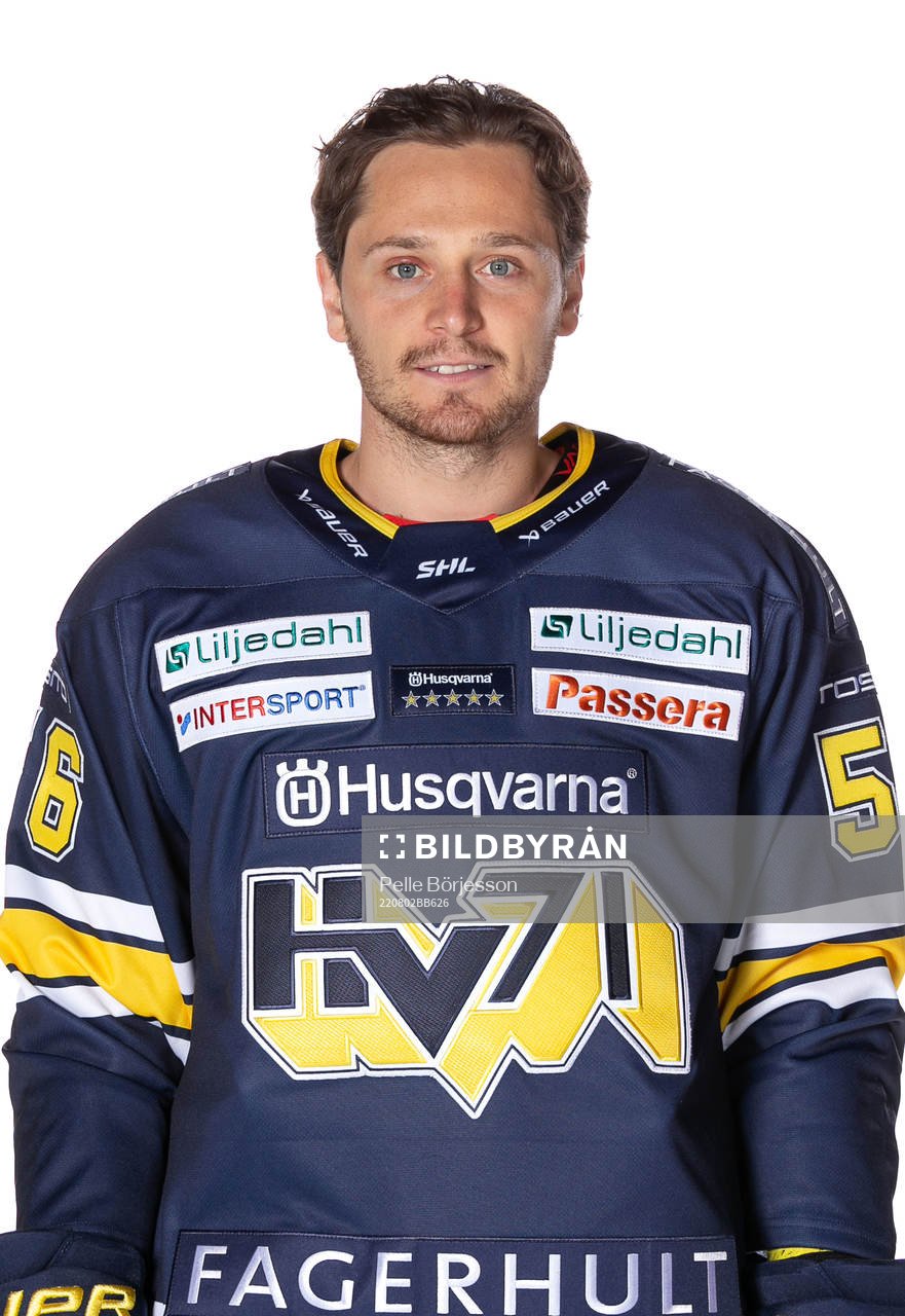 HV71 Fredrik Forsberg