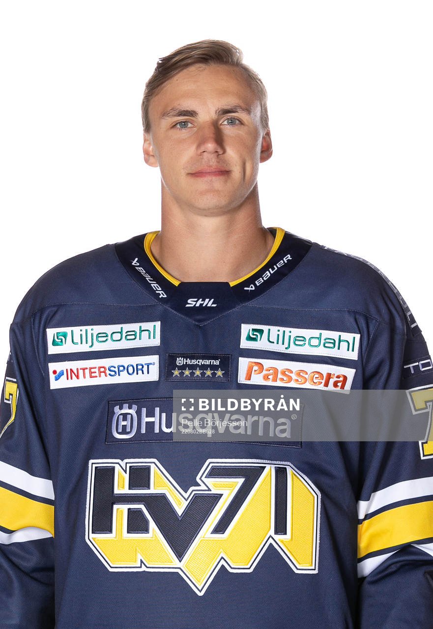 HV71 Herman Hansson