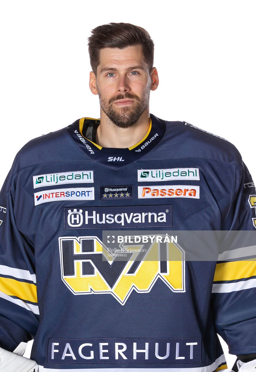 HV71 Joni Ortio
