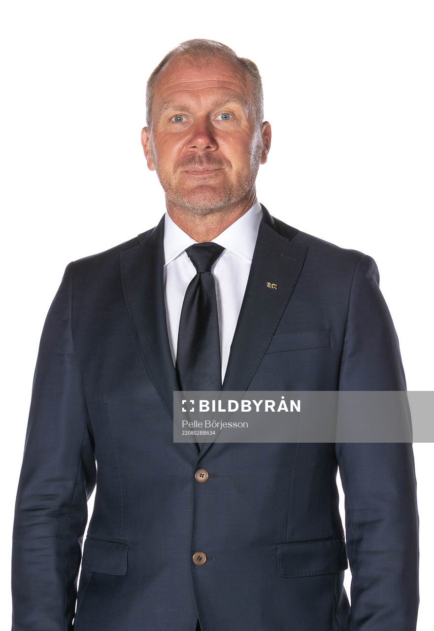 HV71 Klubbdirektör Johan Lindbom