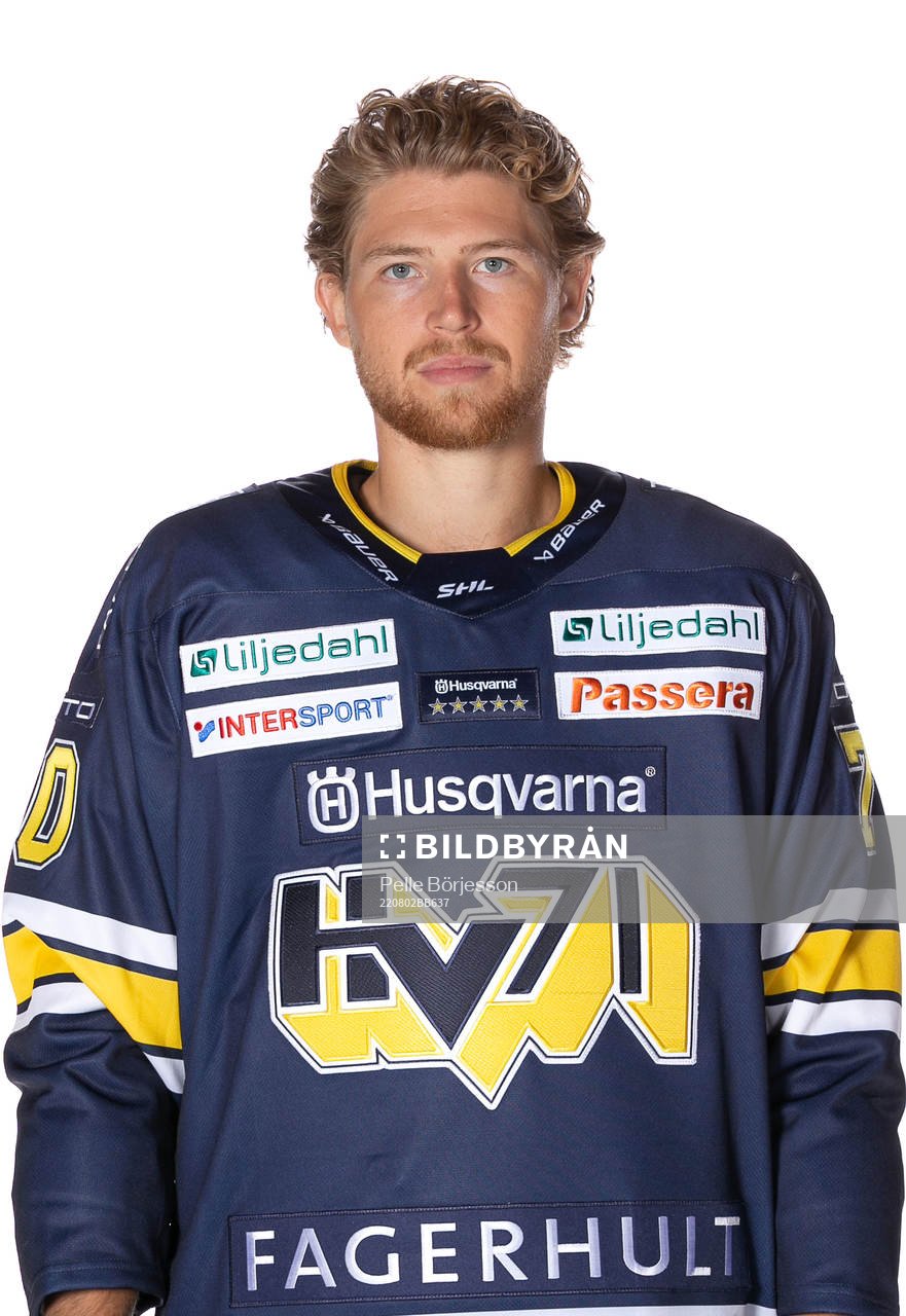 HV71 Marcus Davidsson