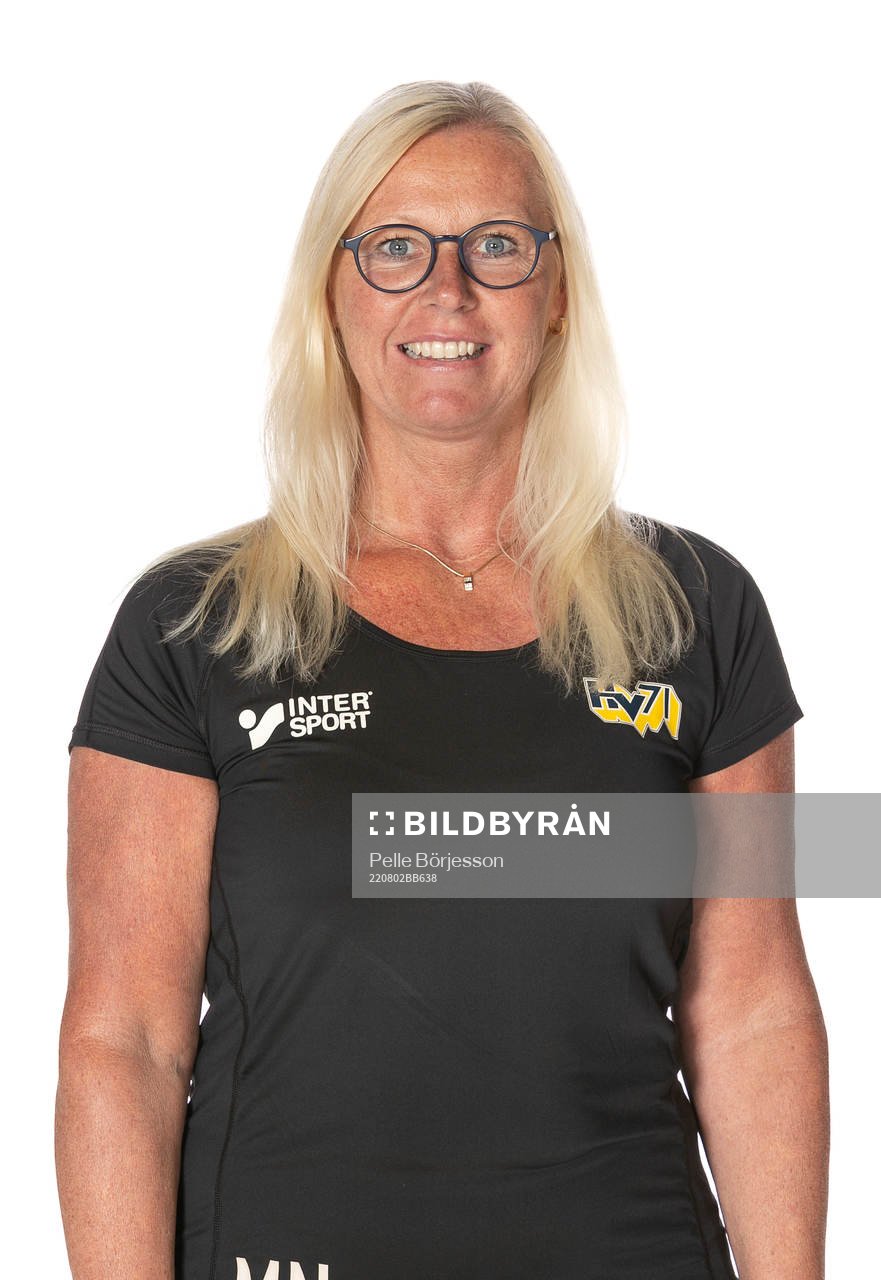HV71 Massageterapeut Maria Nilsson