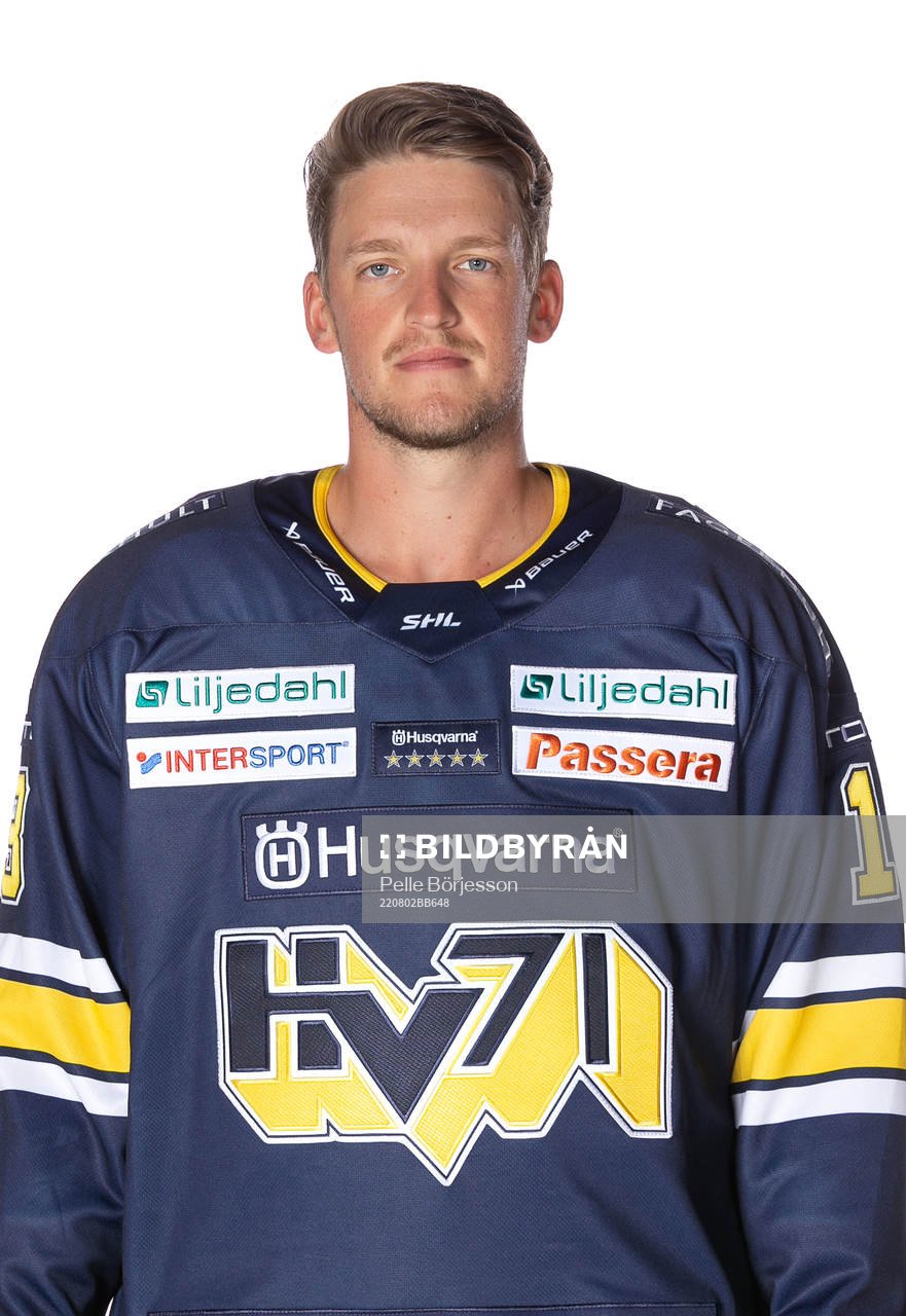 HV71 Rasmus Bengtsson