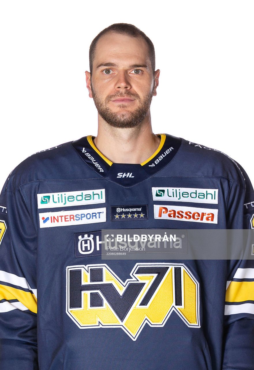 HV71 Sam Vigneault