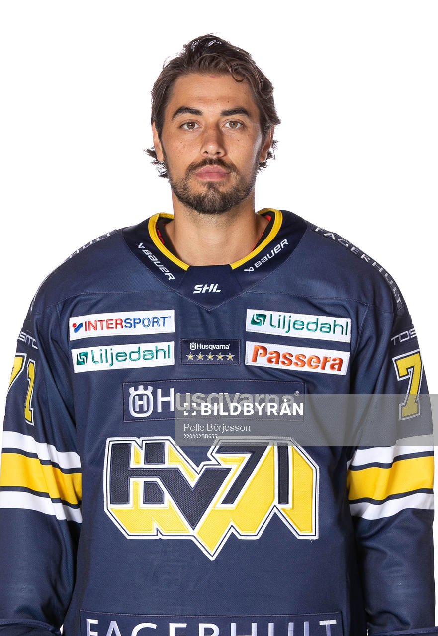 HV71 Tyler Vesel