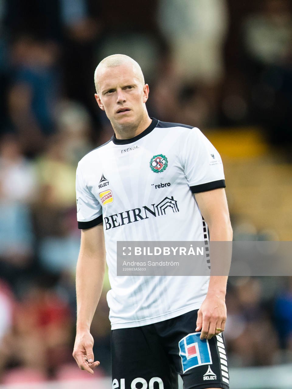 Örebros Daniel Gustavsson