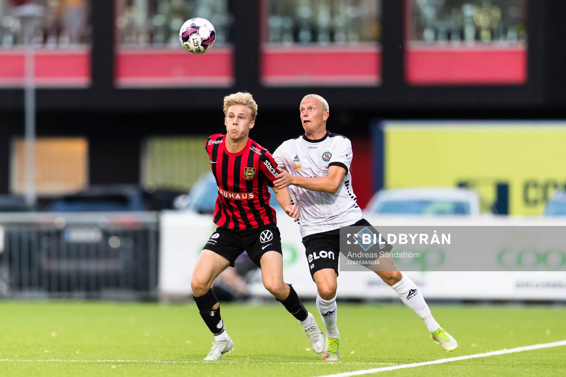 Örebros Daniel Gustavsson