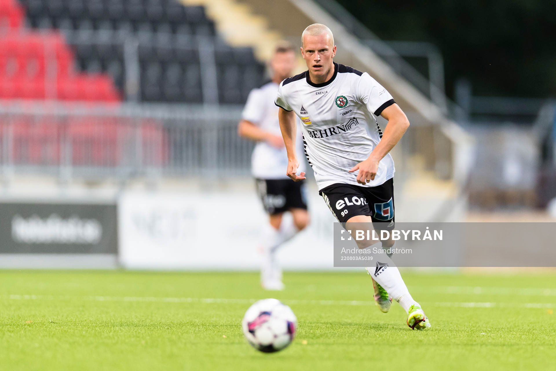 Örebros Daniel Gustavsson