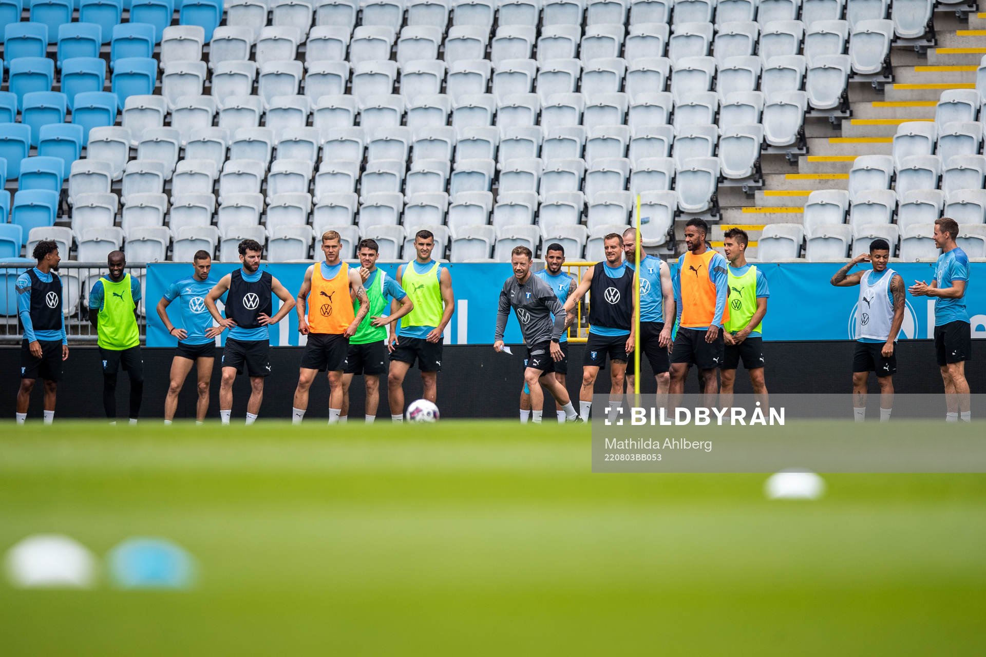 Players of Malmö FF