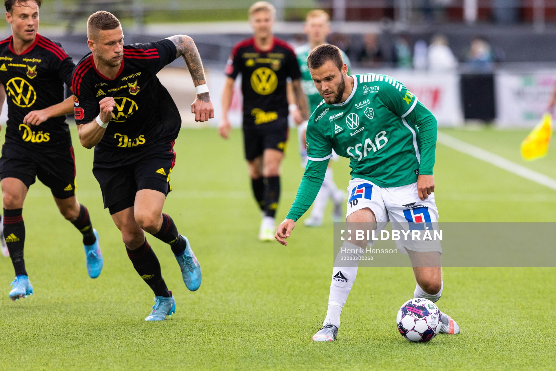 Brages Niklas Söderberg