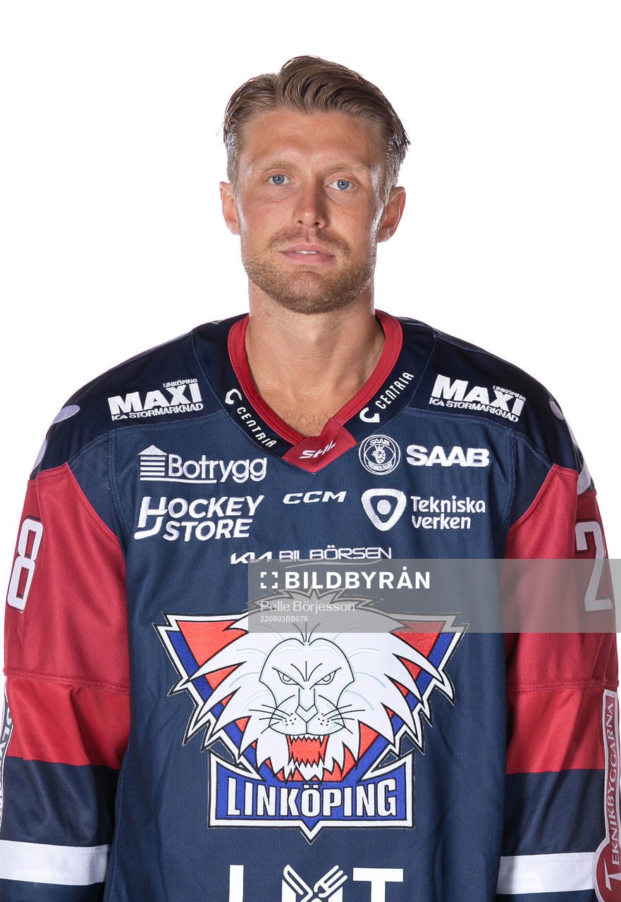 Linköpings John Nyberg
