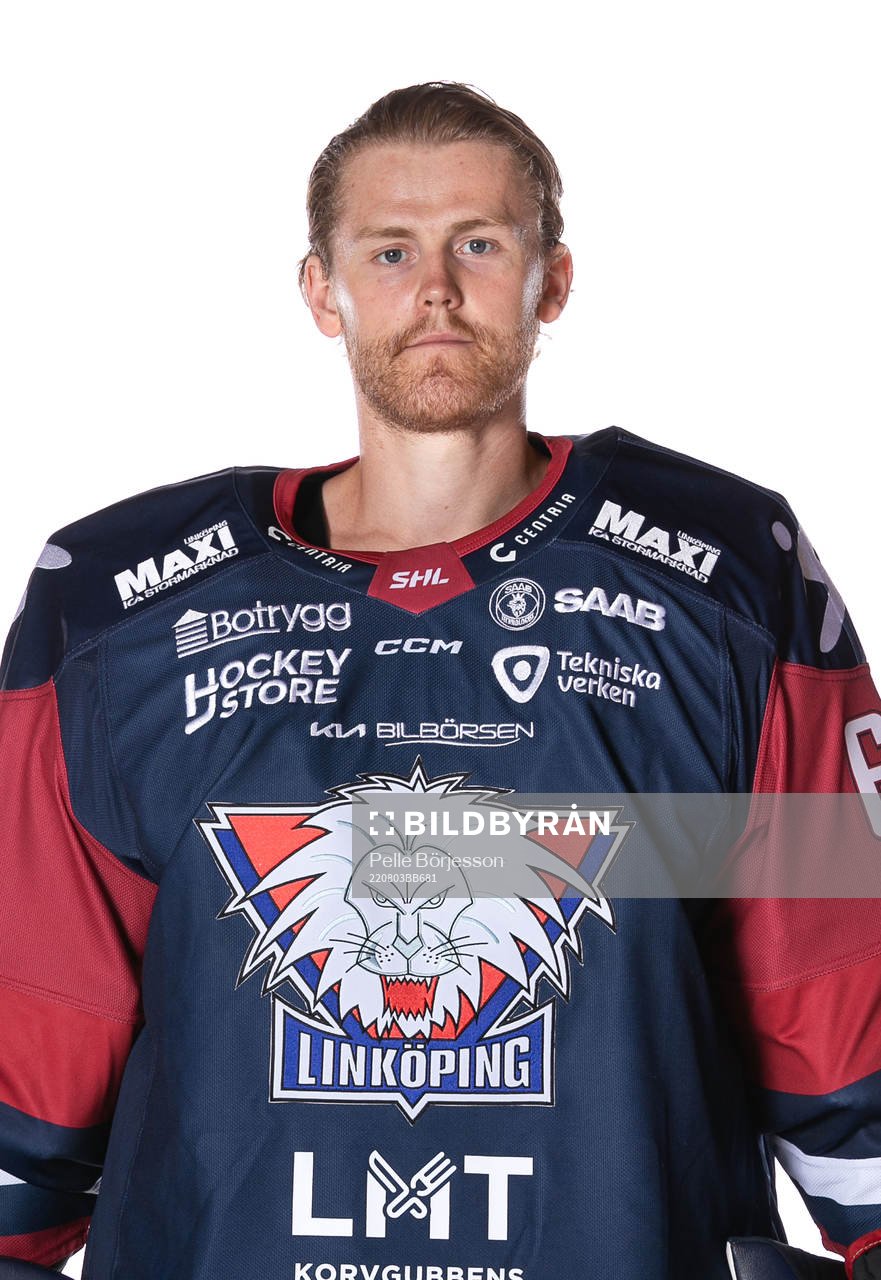 Linköpings Marcus Högberg
