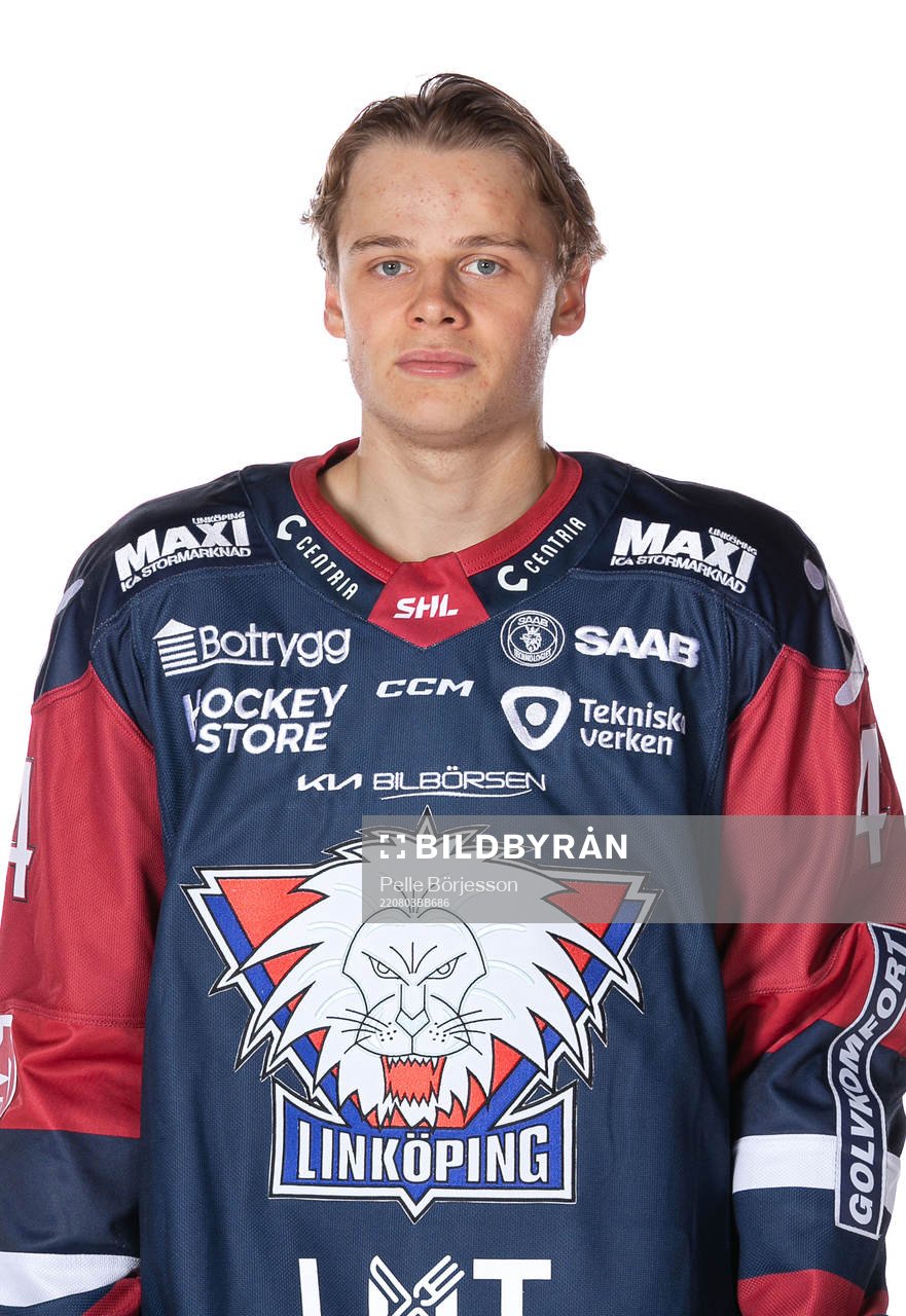 Linköpings Mattias Hävelid