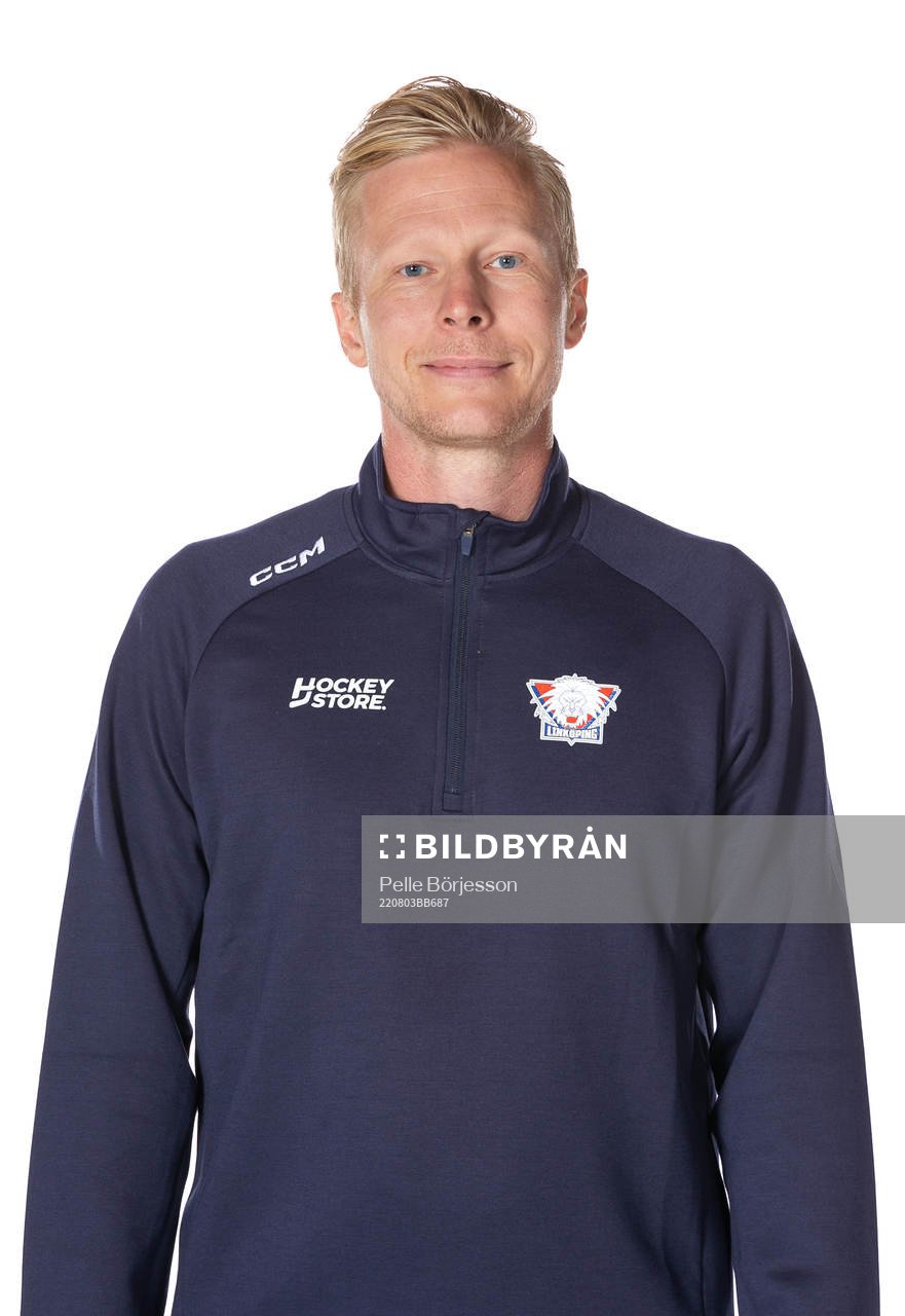 Linköpings Naprapat Henrik Gustafsson