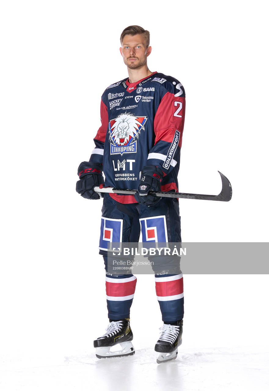 Linköpings Christoffer Ehn