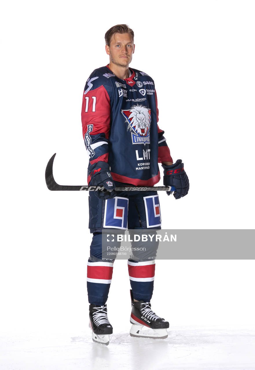 Linköpings Henrik Törnqvist