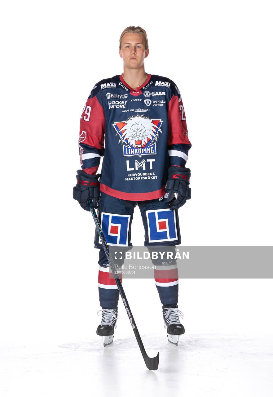 Linköpings Georg Weigelt