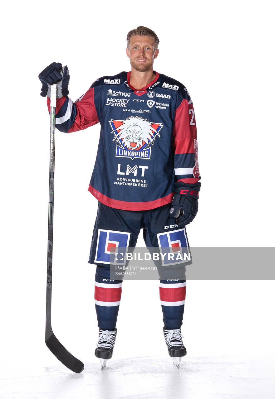 Linköpings John Nyberg