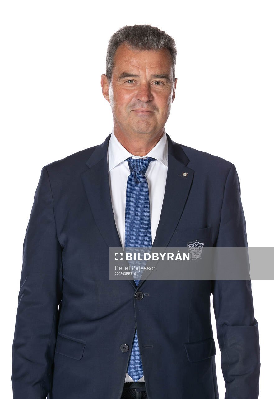 Linköpings ordförande Christer Trädgårdh