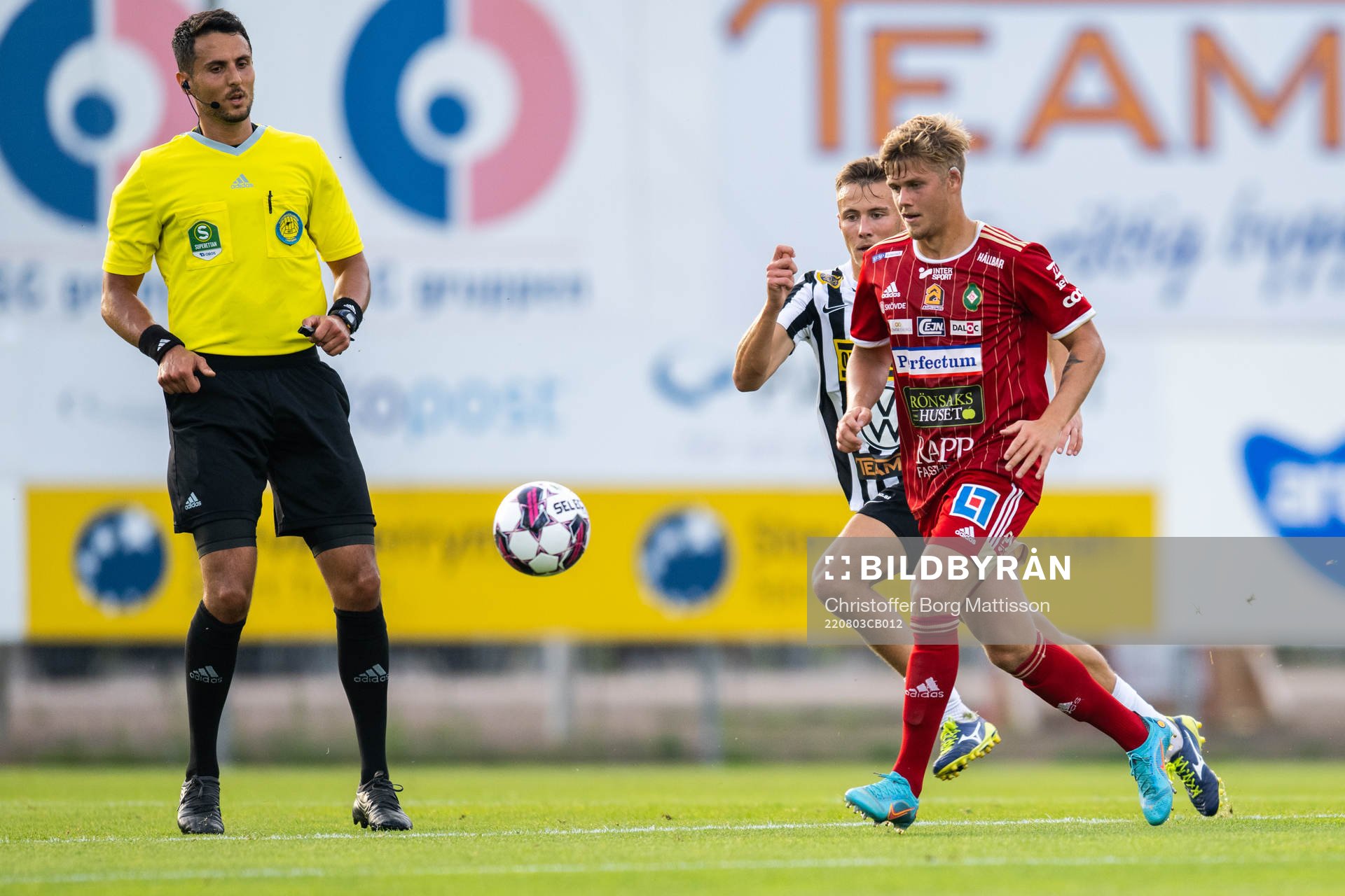 Skövdes Kevin Holmen