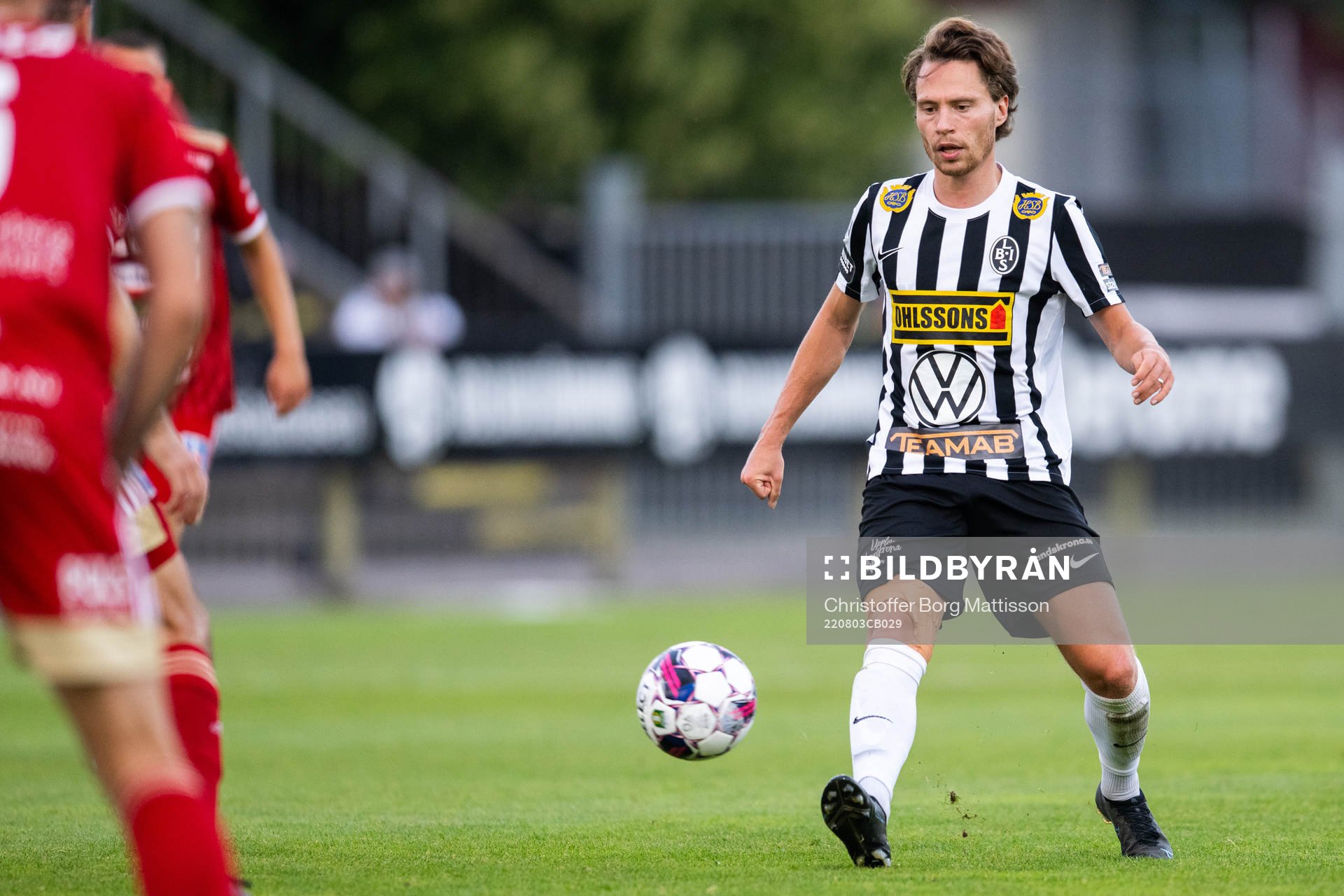 Landskronas Filip Ottosson