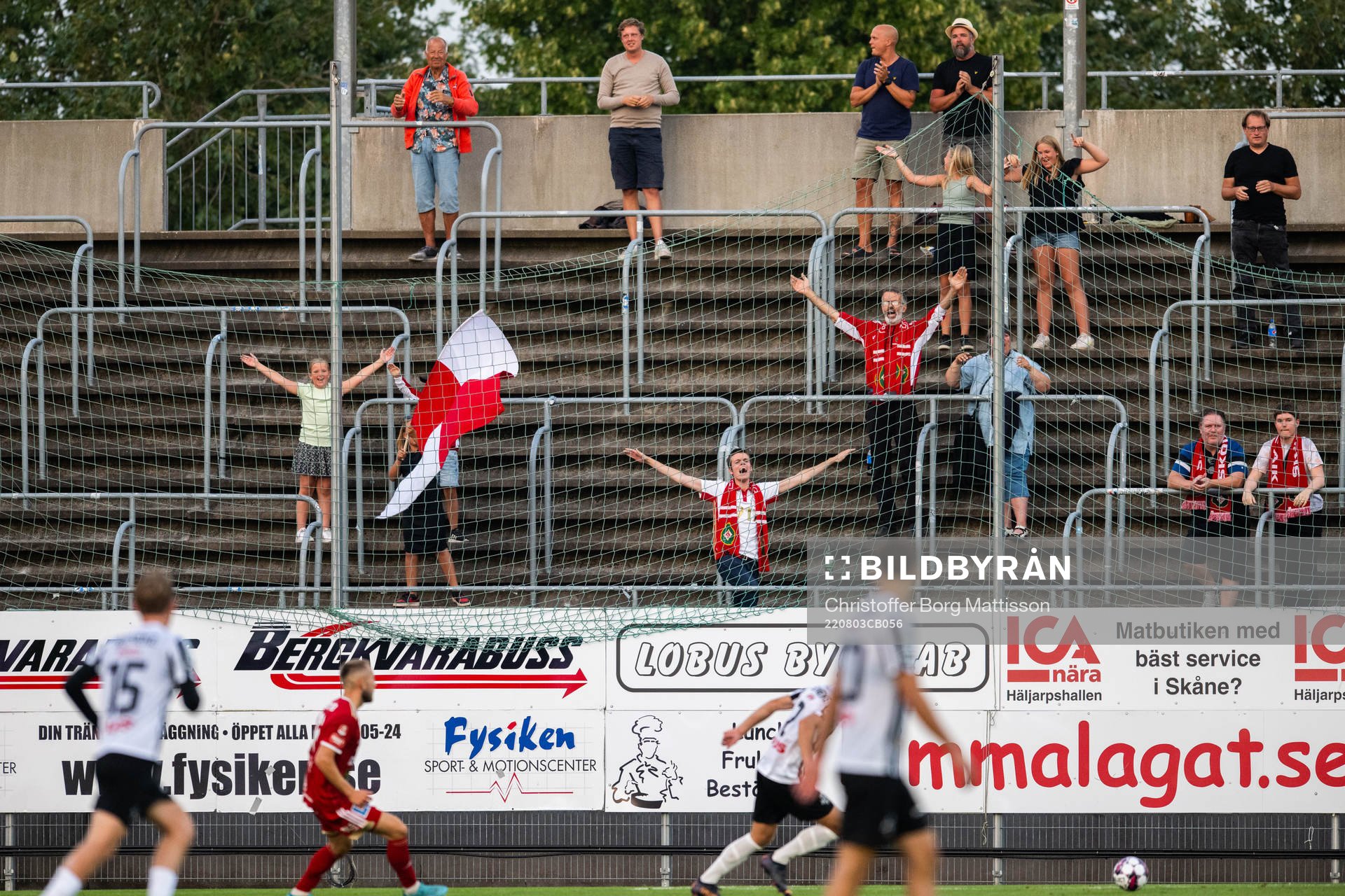 Skövdes supportrar