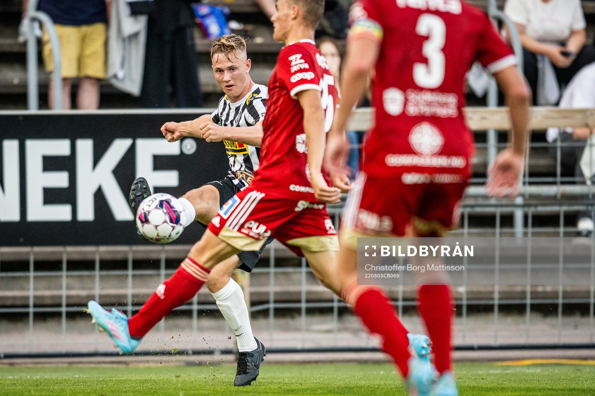 Landskronas Jesper Strid