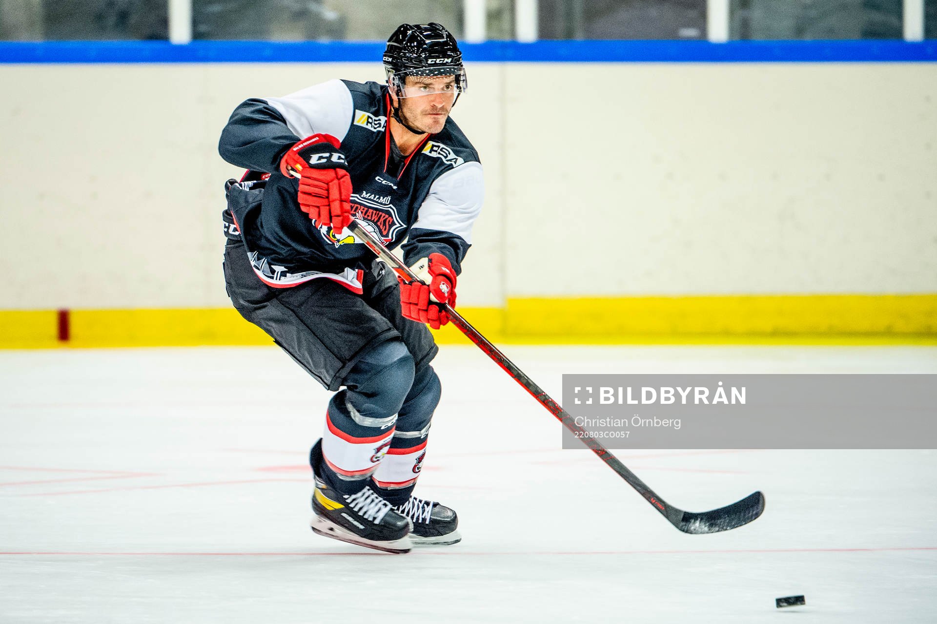 Lance Bouma
