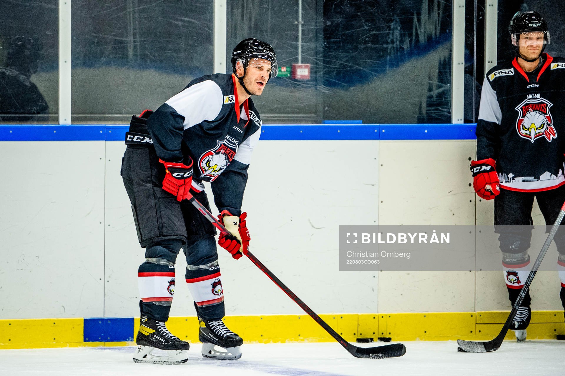 Lance Bouma