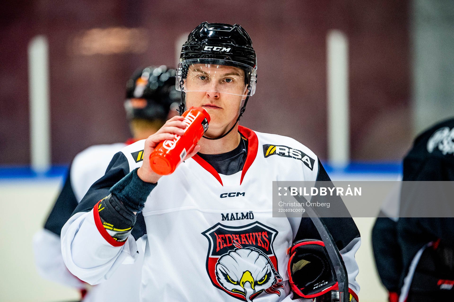 Fredrik Händemark