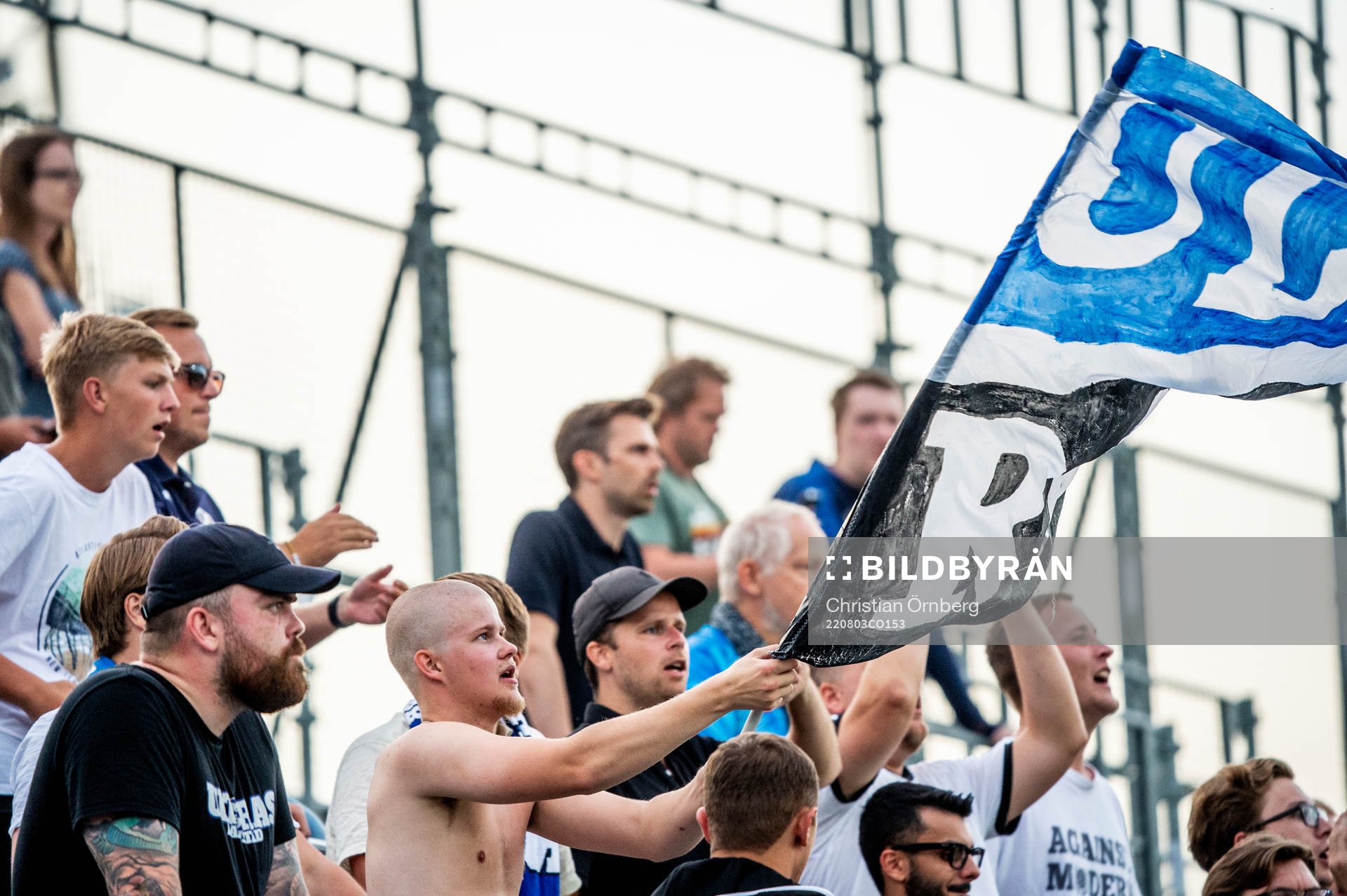 Halmstads supportrar