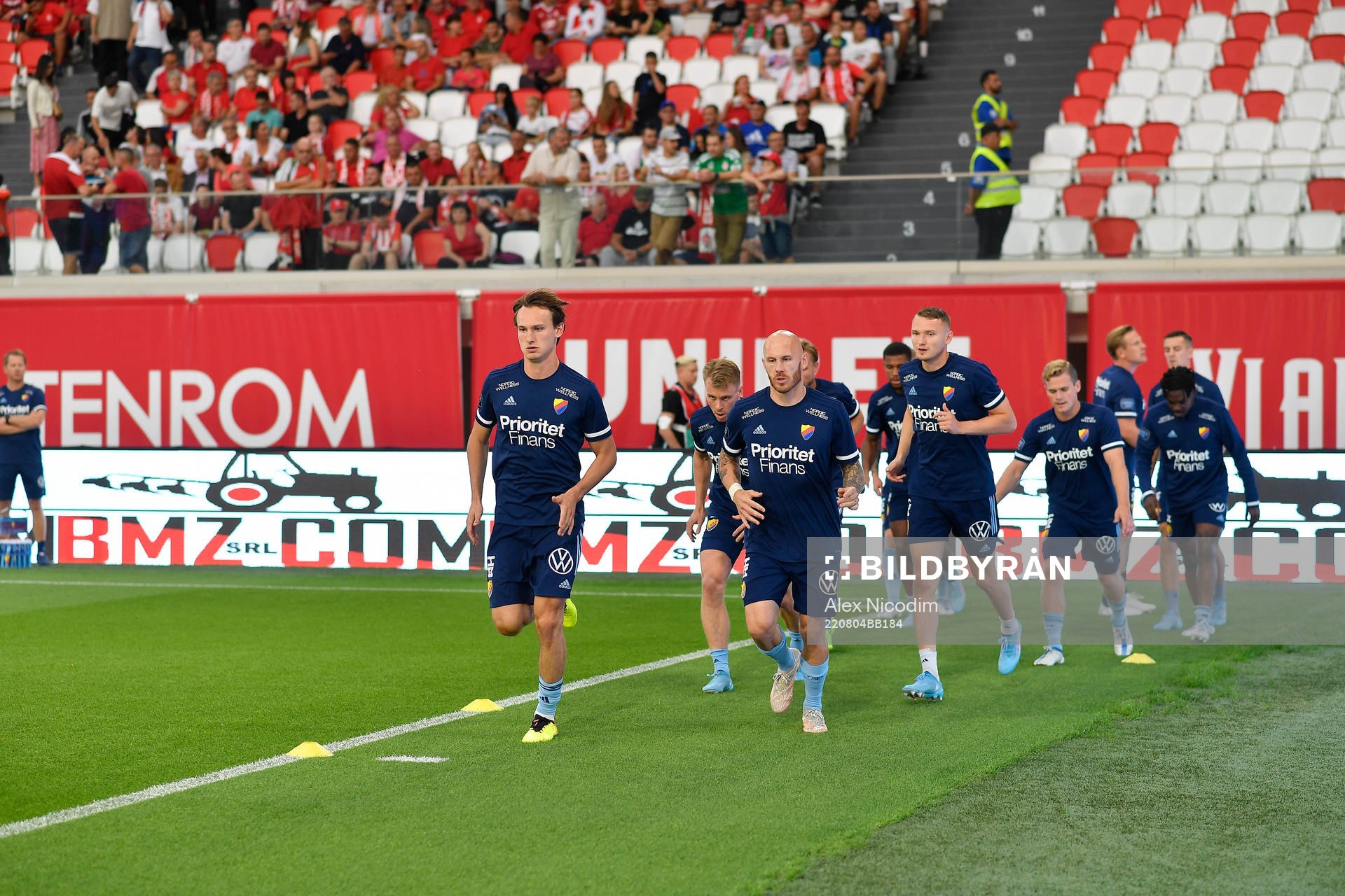Players of Djurgården