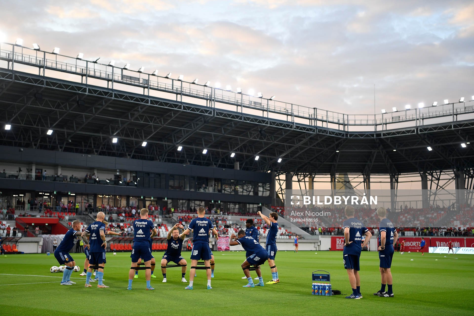 Players of Djurgården