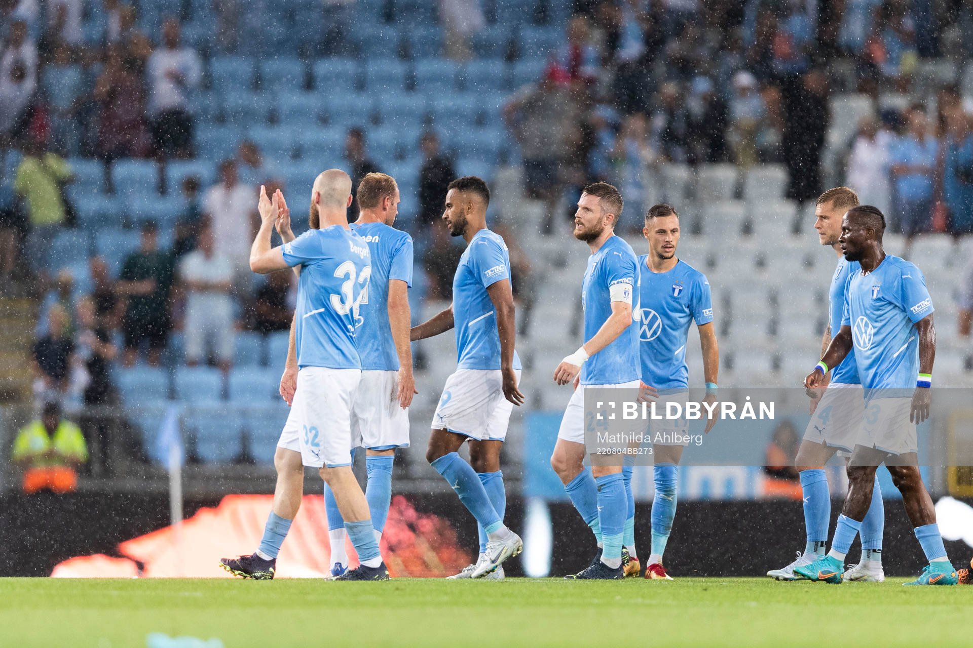 Players of Malmö FF